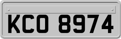 KCO8974