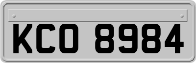 KCO8984