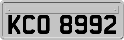 KCO8992