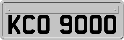 KCO9000