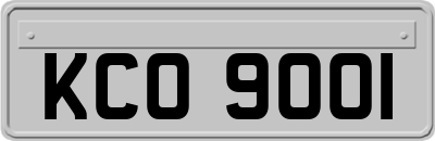 KCO9001