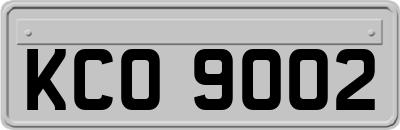 KCO9002