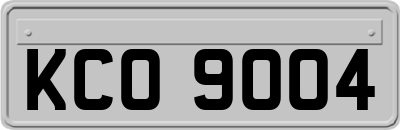 KCO9004