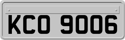 KCO9006