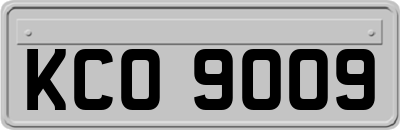 KCO9009