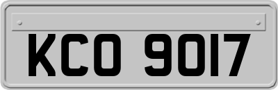 KCO9017