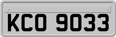 KCO9033