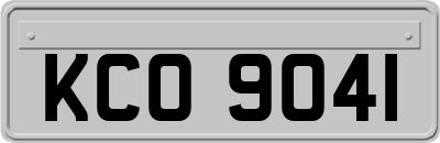 KCO9041