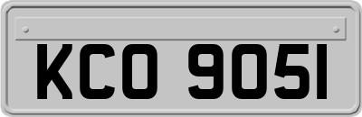 KCO9051