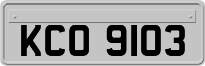 KCO9103