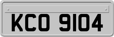 KCO9104