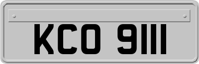 KCO9111