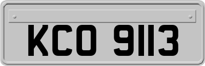 KCO9113