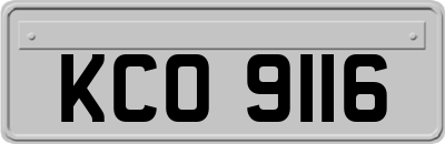 KCO9116