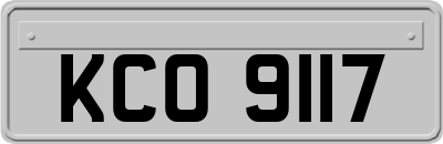 KCO9117