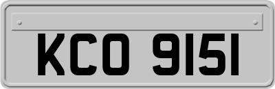 KCO9151