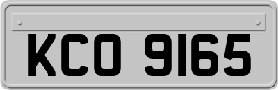 KCO9165