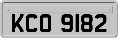 KCO9182