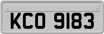 KCO9183