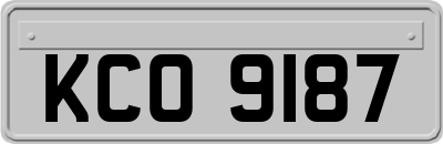 KCO9187