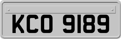 KCO9189