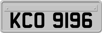 KCO9196