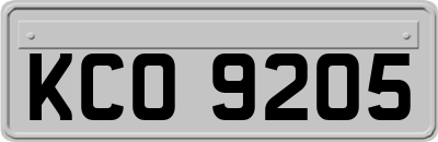 KCO9205