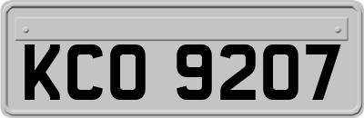 KCO9207