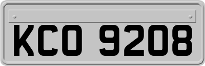 KCO9208