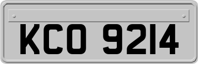 KCO9214