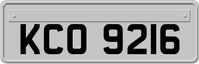 KCO9216