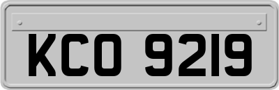 KCO9219