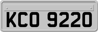 KCO9220