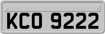 KCO9222