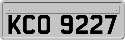 KCO9227