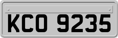 KCO9235