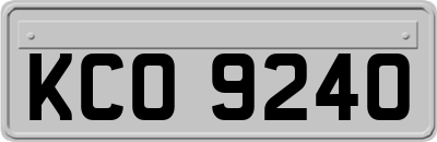 KCO9240