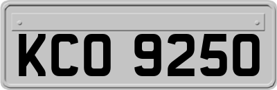 KCO9250