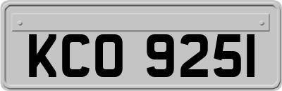 KCO9251