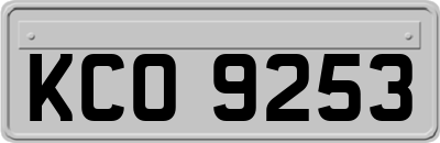 KCO9253