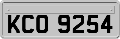 KCO9254