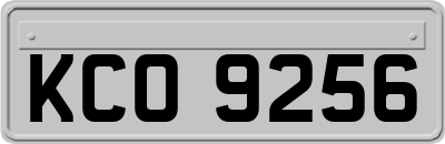 KCO9256