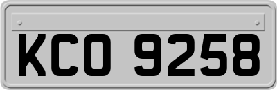 KCO9258