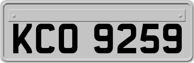 KCO9259