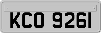 KCO9261