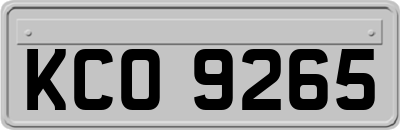 KCO9265