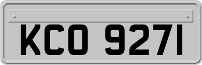 KCO9271