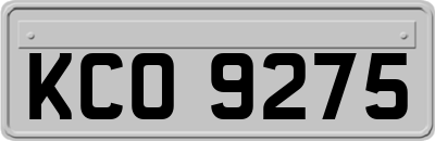 KCO9275