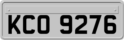 KCO9276