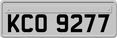 KCO9277